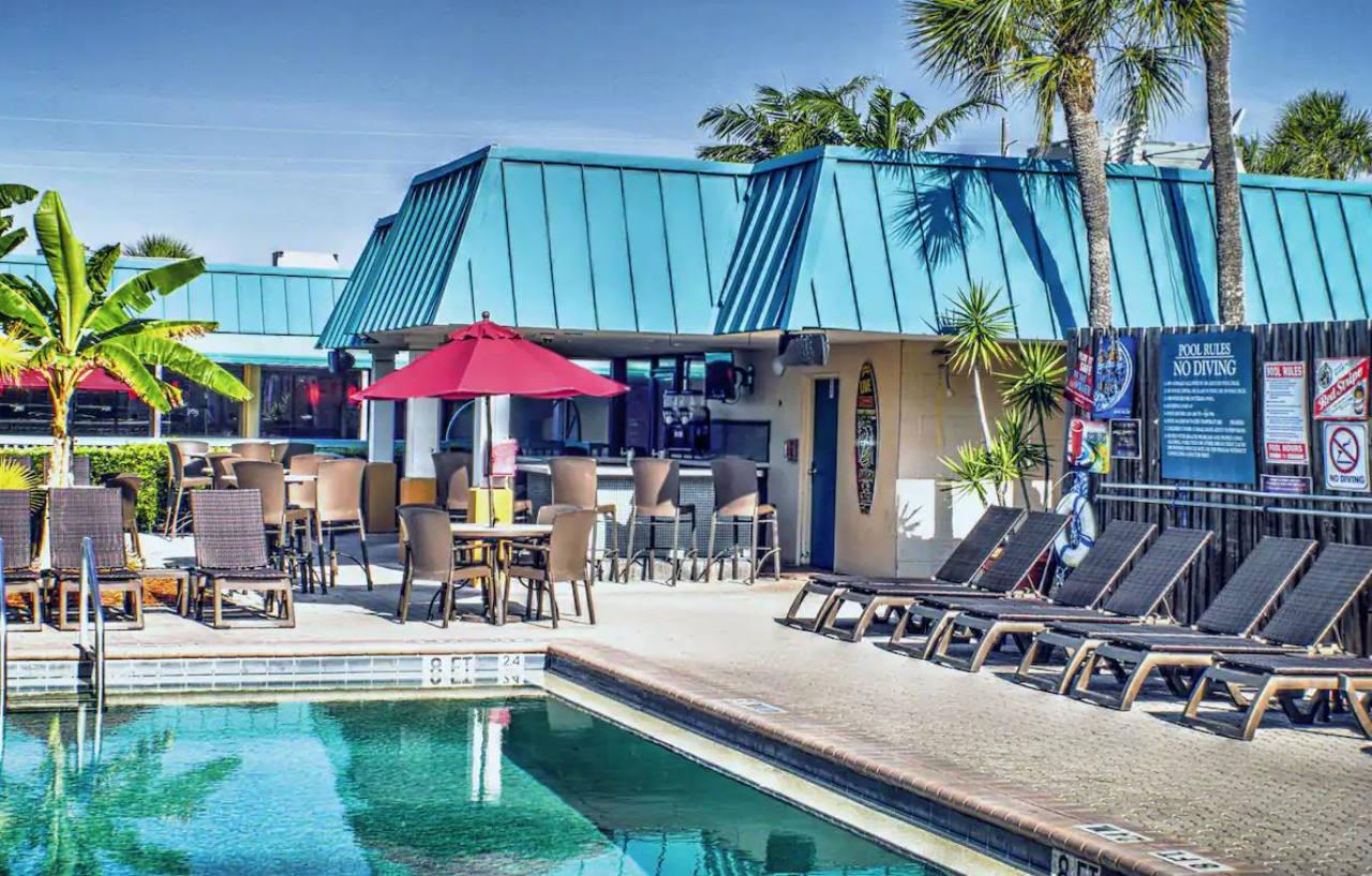 International Palms Resort & Conference Center Cocoa Beach Extérieur photo