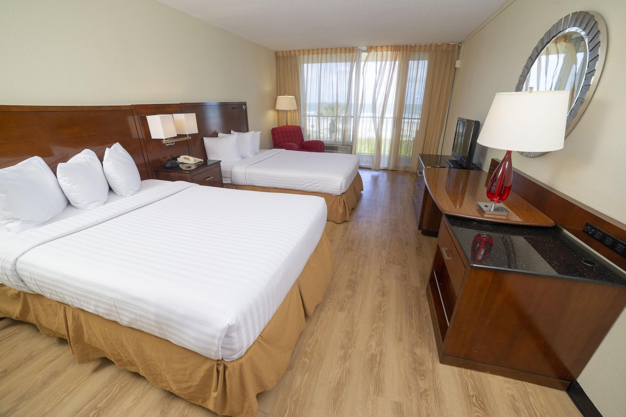 International Palms Resort & Conference Center Cocoa Beach Extérieur photo