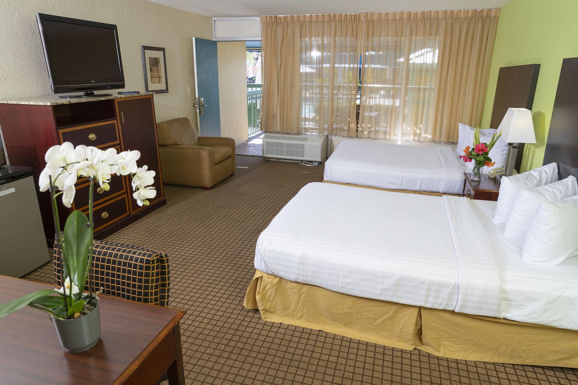International Palms Resort & Conference Center Cocoa Beach Extérieur photo