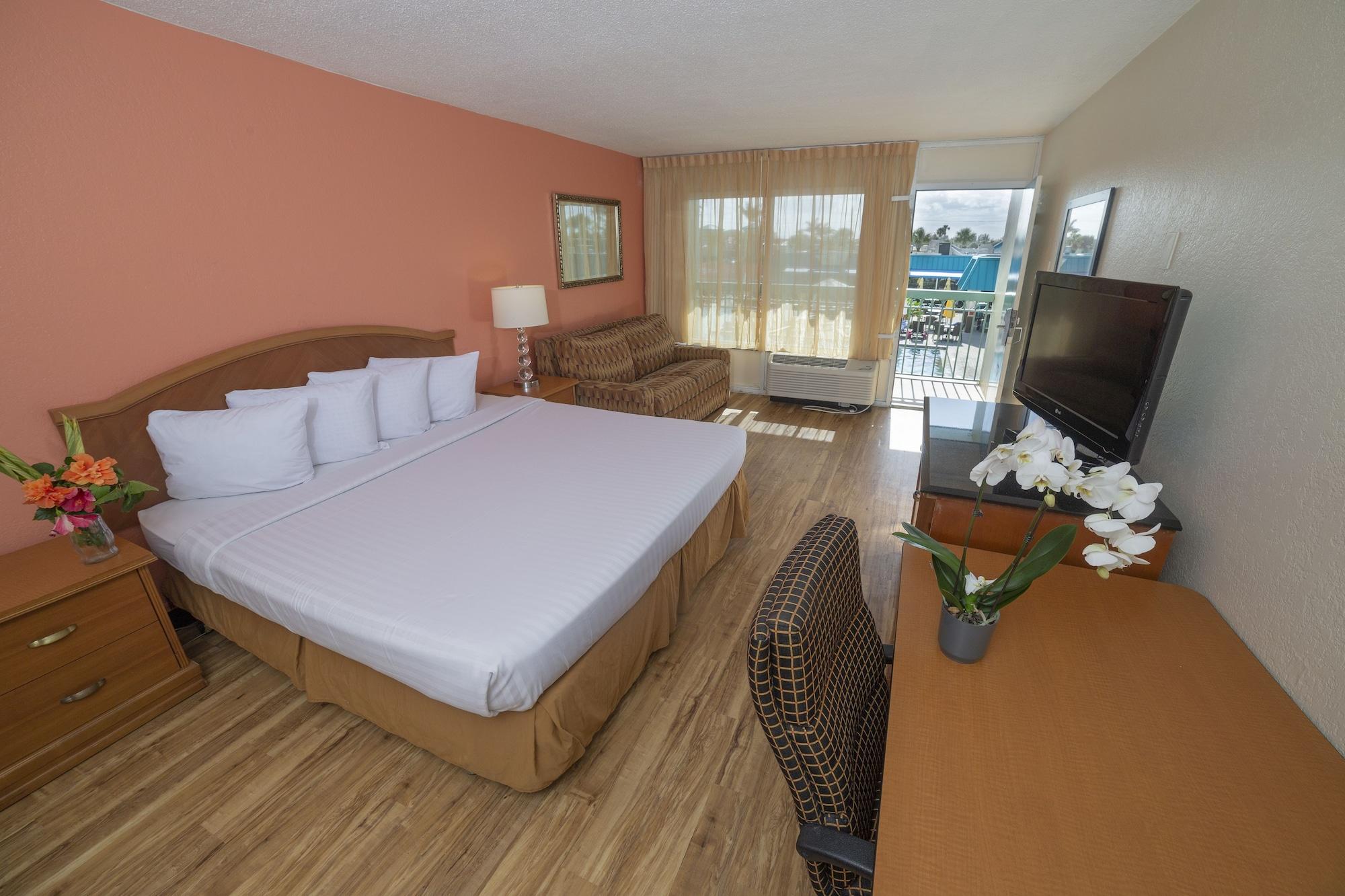 International Palms Resort & Conference Center Cocoa Beach Extérieur photo