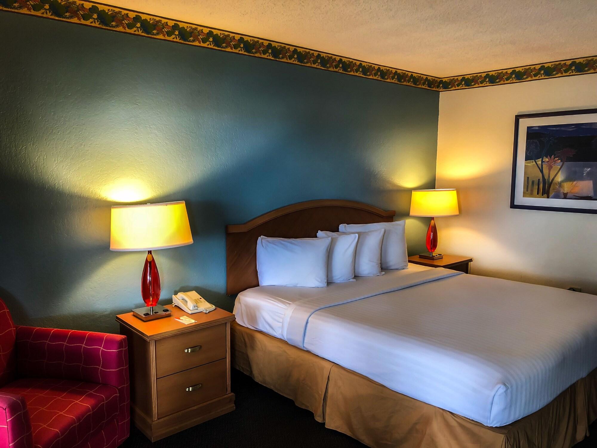 International Palms Resort & Conference Center Cocoa Beach Extérieur photo