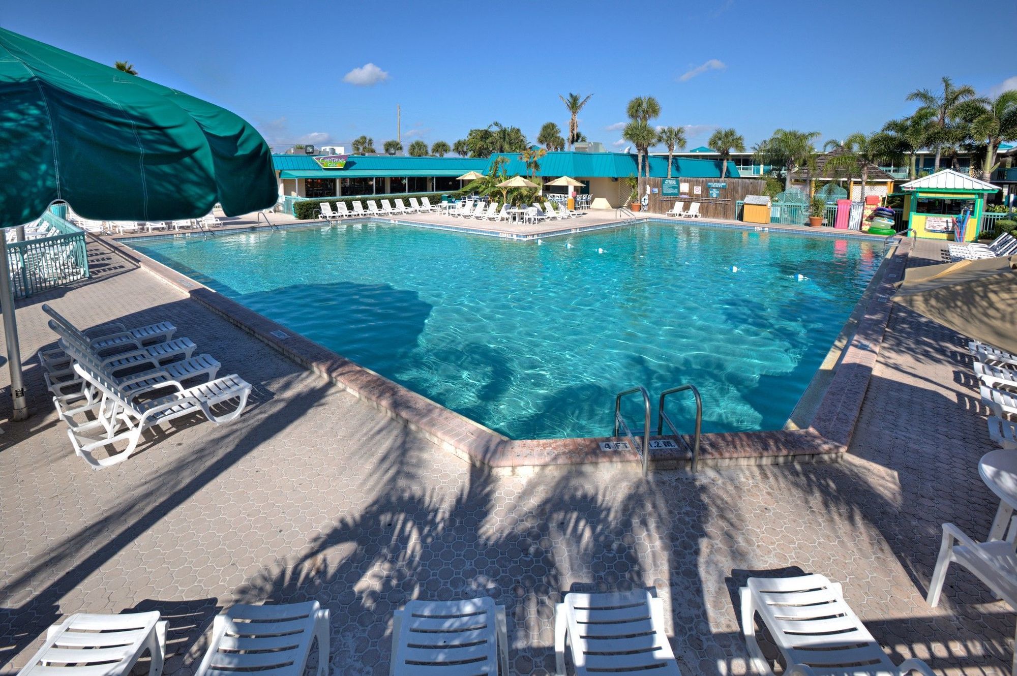 International Palms Resort & Conference Center Cocoa Beach Extérieur photo