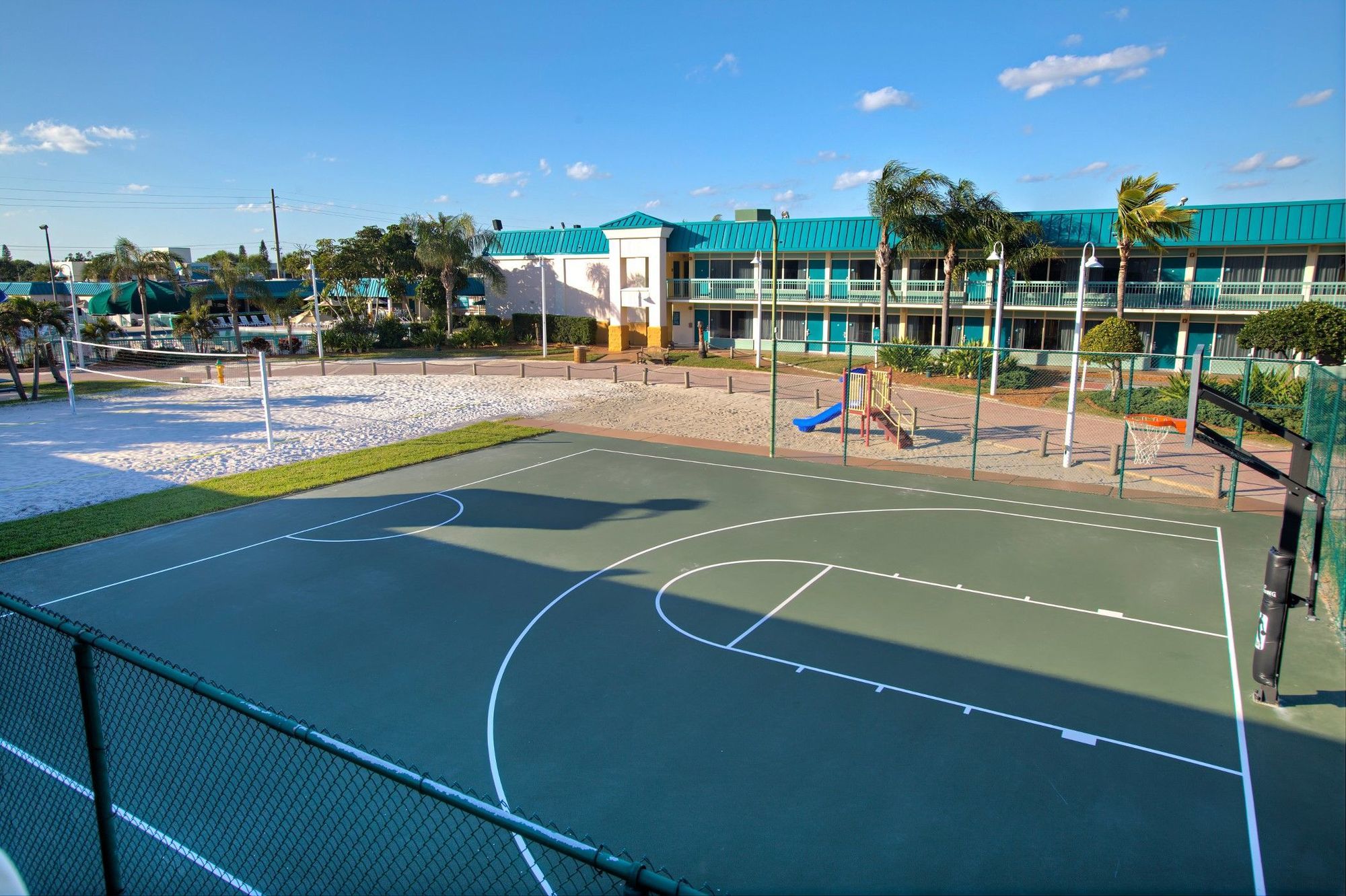 International Palms Resort & Conference Center Cocoa Beach Facilités photo