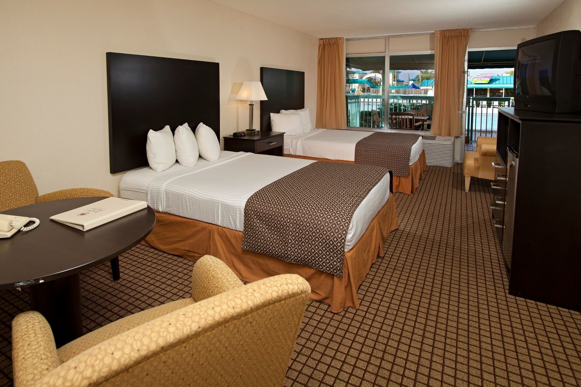 International Palms Resort & Conference Center Cocoa Beach Chambre photo