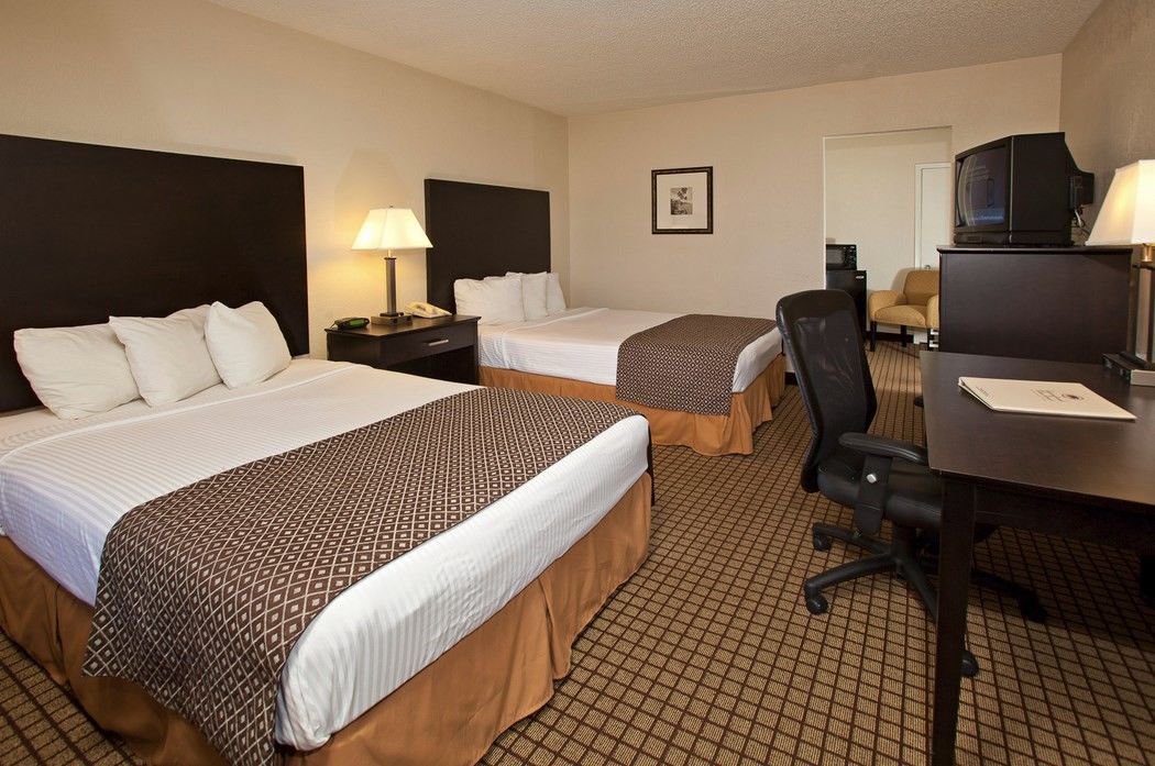 International Palms Resort & Conference Center Cocoa Beach Chambre photo