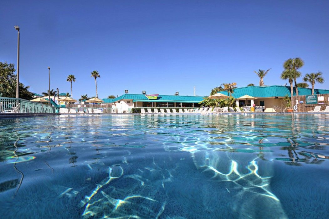 International Palms Resort & Conference Center Cocoa Beach Extérieur photo