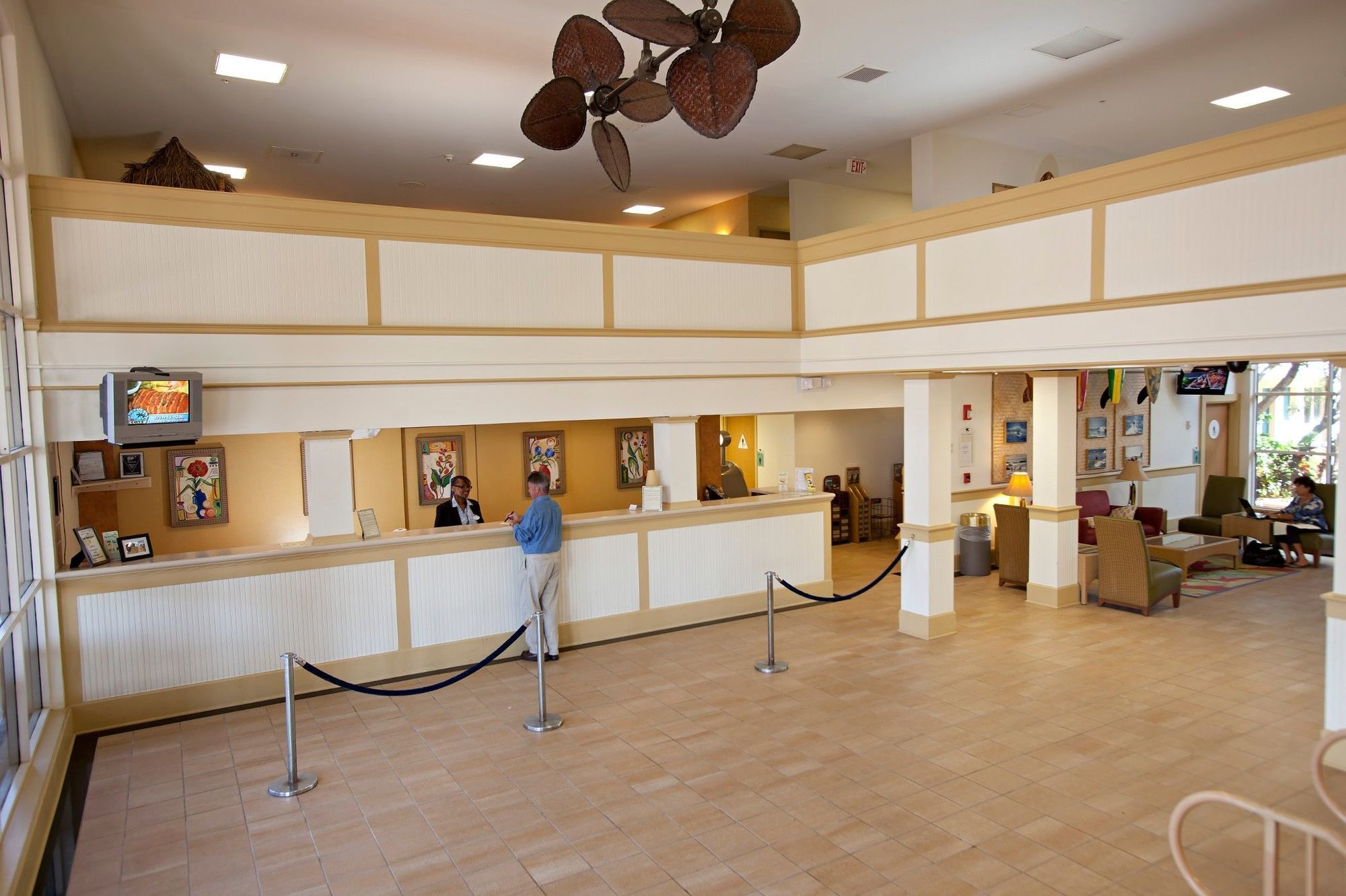 International Palms Resort & Conference Center Cocoa Beach Extérieur photo