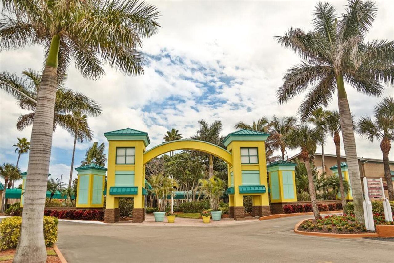 International Palms Resort & Conference Center Cocoa Beach Extérieur photo