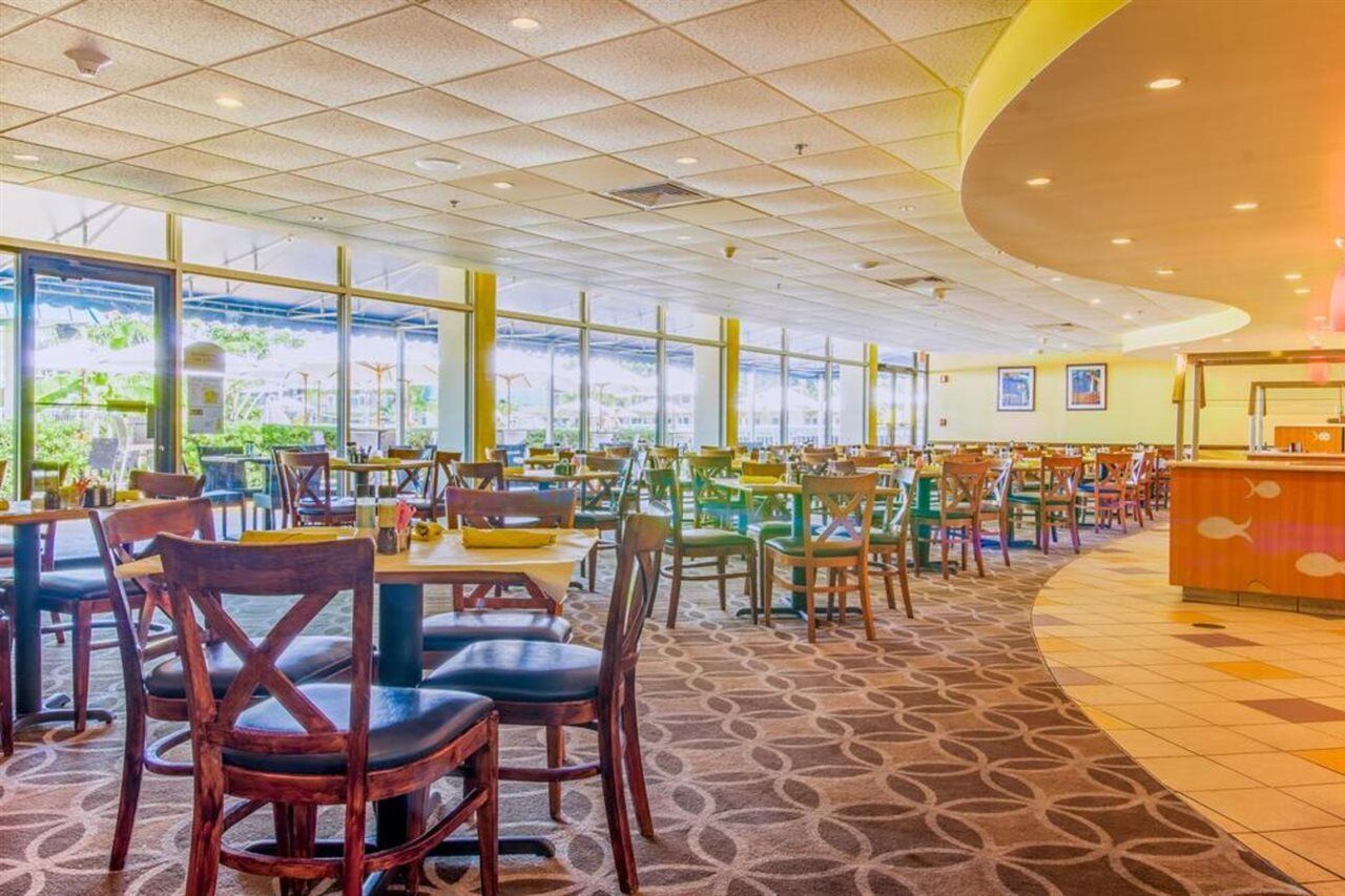 International Palms Resort & Conference Center Cocoa Beach Extérieur photo